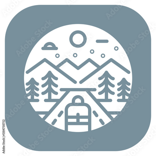 Field Trip Icon