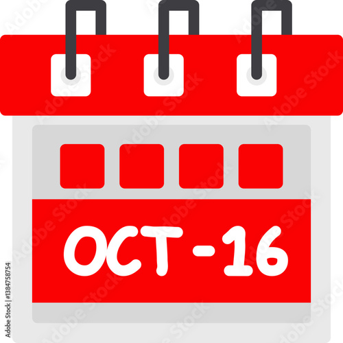 Sixteenth October Icon
