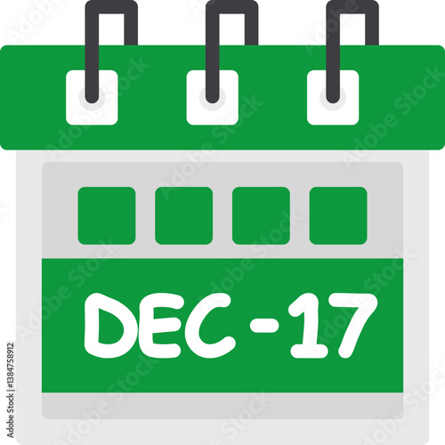 Seventeenth December Icon