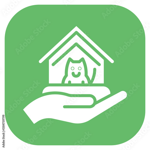 Pet Care Icon
