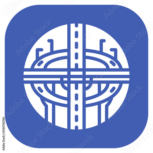 Overpass Icon