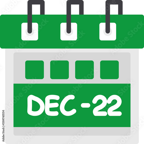 Twenty-Second December Icon