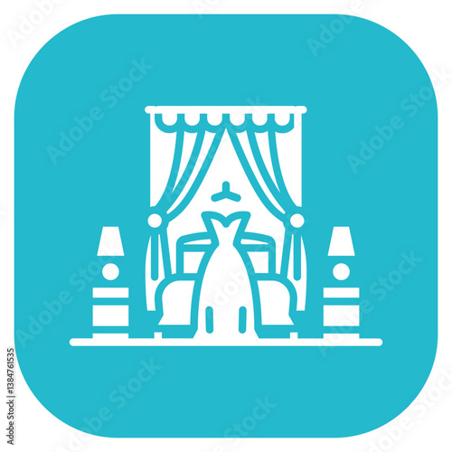 Bridal Suite Icon