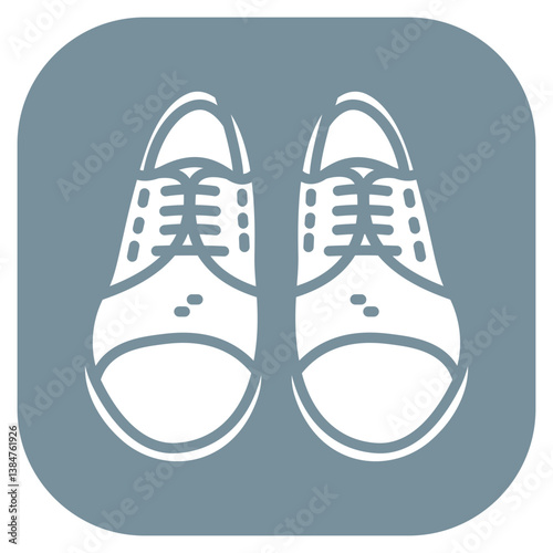 Grooms Shoes Icon