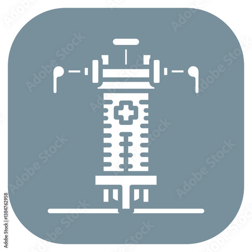 Hydraulic Rescue Tools Icon