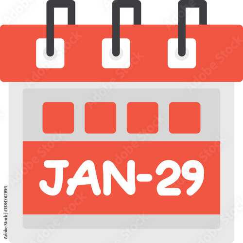 Twenty-Ninth January Icon