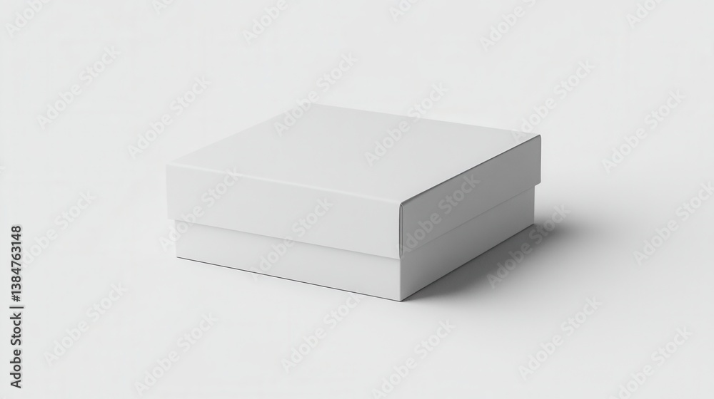 Blank white square box (43) Blank white square box (43)