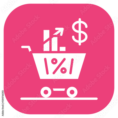 Sales Tax Icon