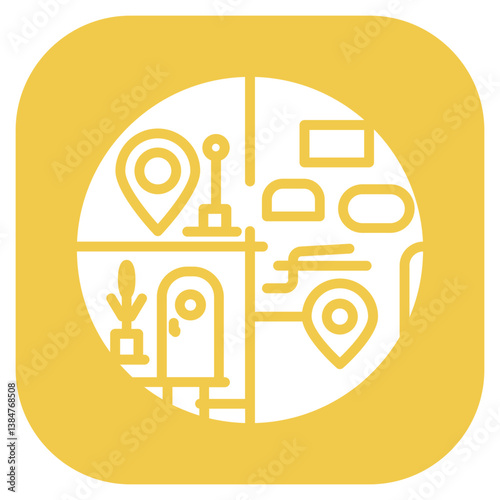 Room Directory Icon