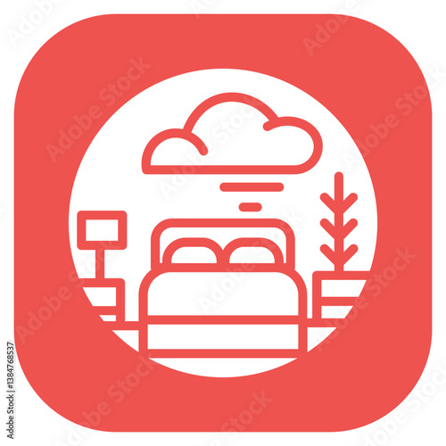 Room Occupancy Icon