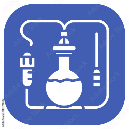 Sublimation Apparatus Icon
