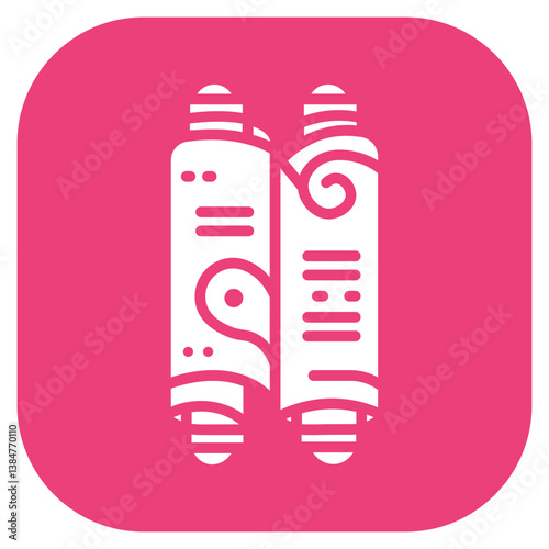 Scrolls Icon