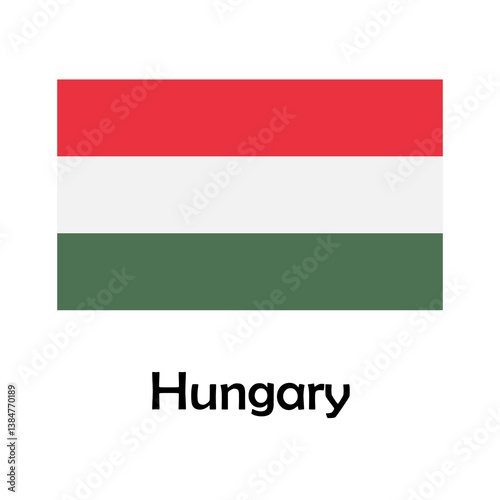 flag of hungary Free Download flag of hungary - GFXLoad