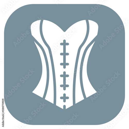 Corset Icon