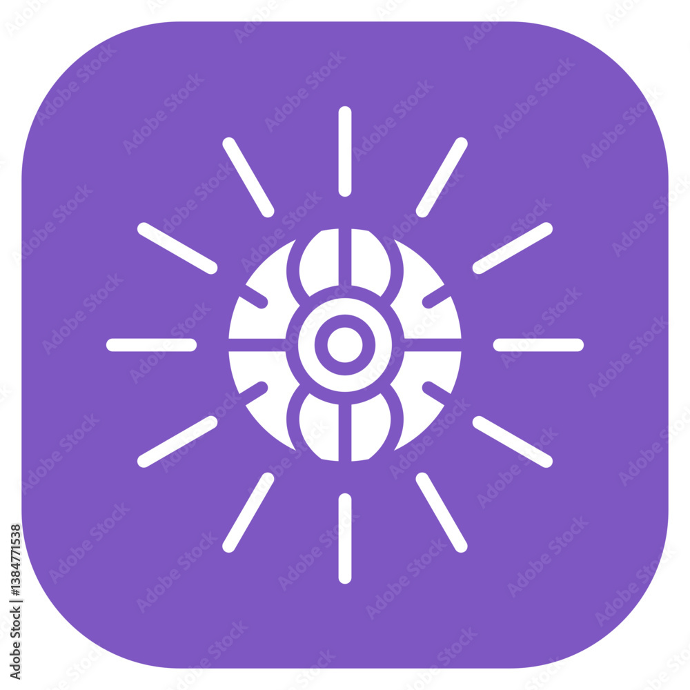 Core Activation Icon Core Activation Icon