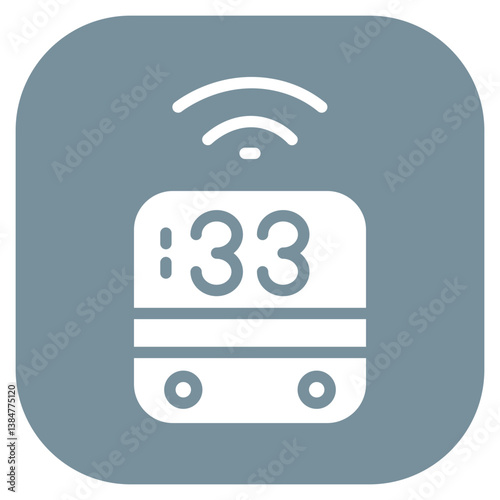 Smart Meter Icon