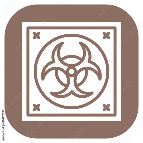 Quarantine Zone Icon