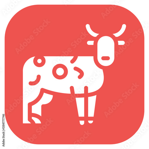 Cattle Herd Icon