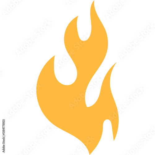 Fire Flame Element