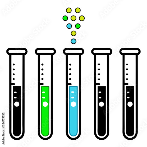 test tube icon