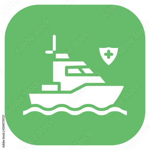 Patrol Boat Icon