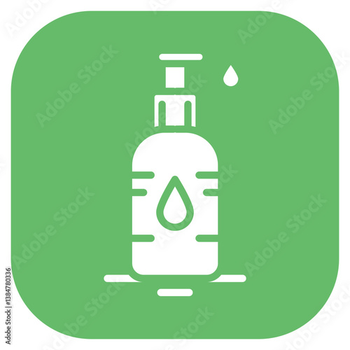 Facial Toner Vector Icon