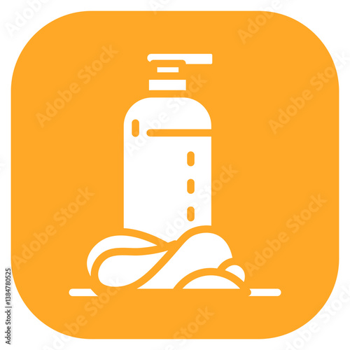 Shaving Cream Vector Icon