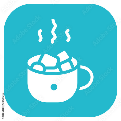 Hot Cocoa Mug Icon