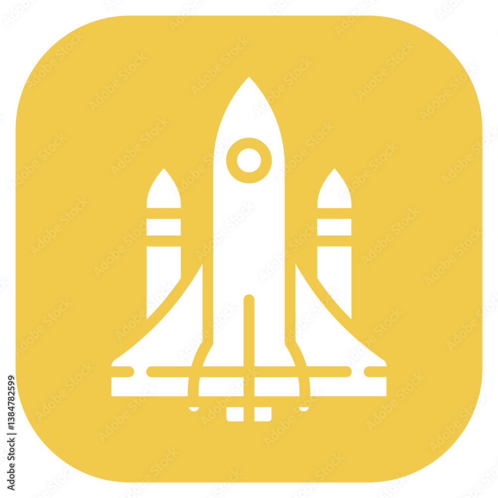 Space Shuttle Icon Space Shuttle Icon