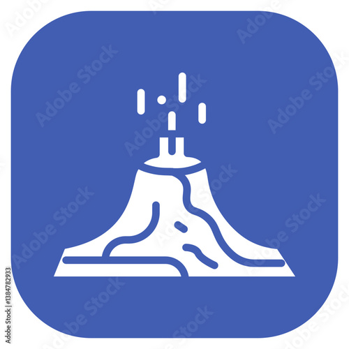 Lava Flow Icon