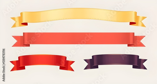ribbon set
