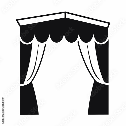 curtain, stage, theater, velvet, show, cinema, red, entertainment, window, curtains, theatre, fabric, drapes, movie, backdrop, illustration, light, performance, decoration, textile, event, interior, o