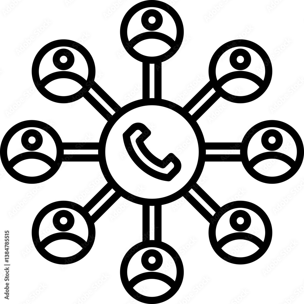 Conference Icon Conference Icon