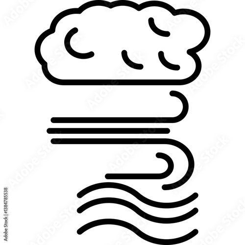 Wind Icon