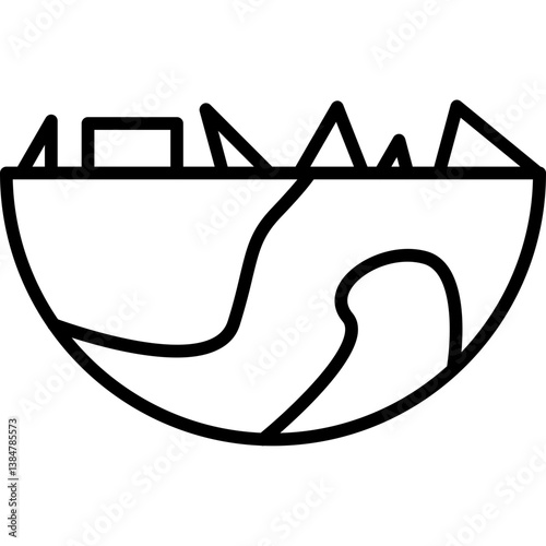 Natural Resources Icon