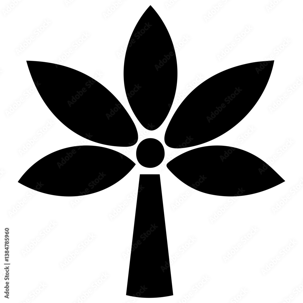 Beautiful simple summer tree leaf for stylish creative concepts Beautiful simple summer tree leaf for stylish creative concepts
