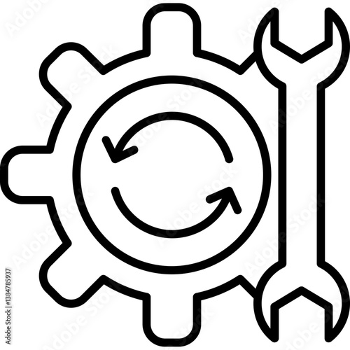 Restoration Icon