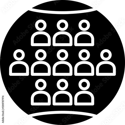 Overpopulation Icon