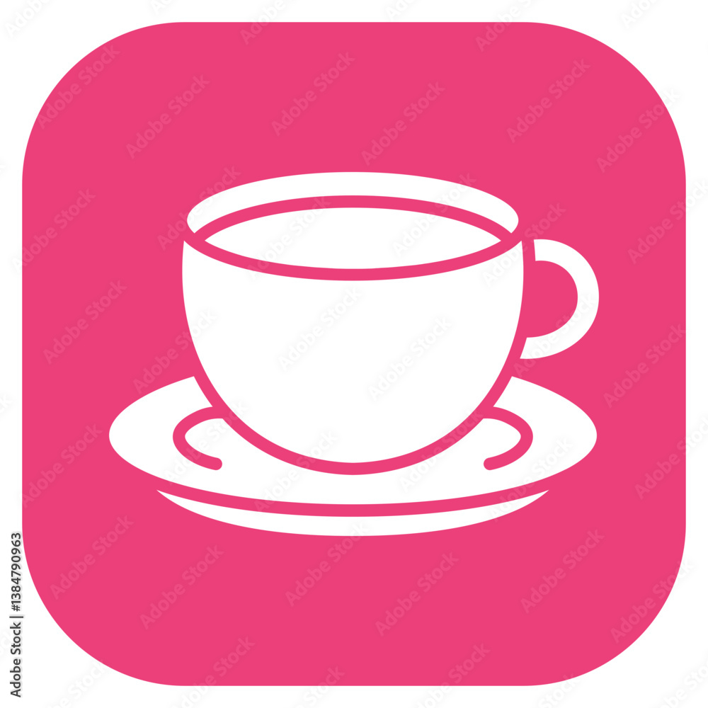 Americano Vector Icon Americano Vector Icon