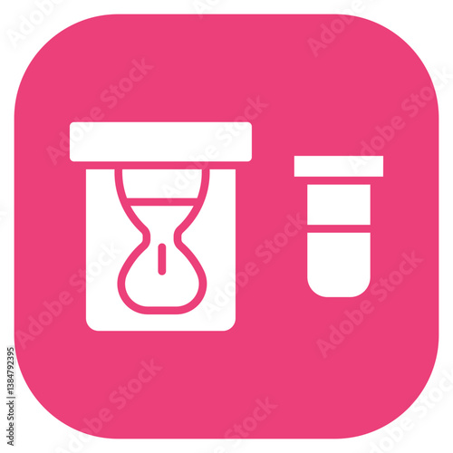 Sampling Techniques Vector Icon
