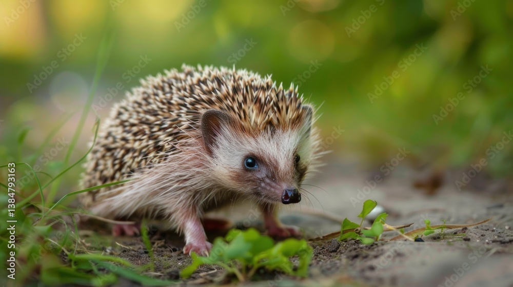 A baby hedgehog with tiny paws exploring. stock photo --ar 16:9 --style raw --v 6 Job ID: adcc6fd3-14b9-4d38-95f8-9459c44a6a63 A baby hedgehog with tiny paws exploring. stock photo --ar 16:9 --style raw --v 6 Job ID: adcc6fd3-14b9-4d38-95f8-9459c44a6a63