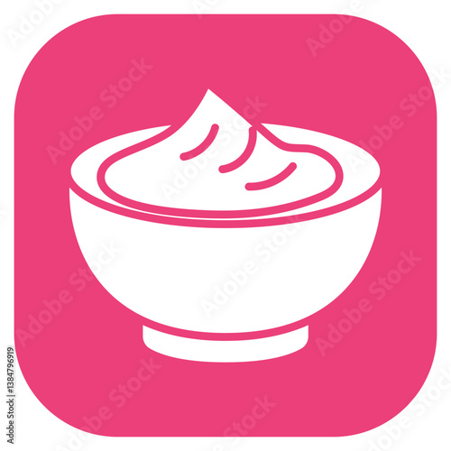 Aloo Gobi Vector Icon