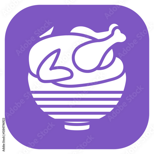 Adobo Vector Icon