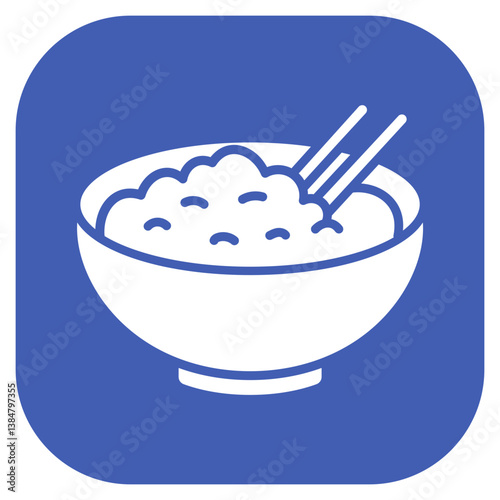 Congee Vector Icon