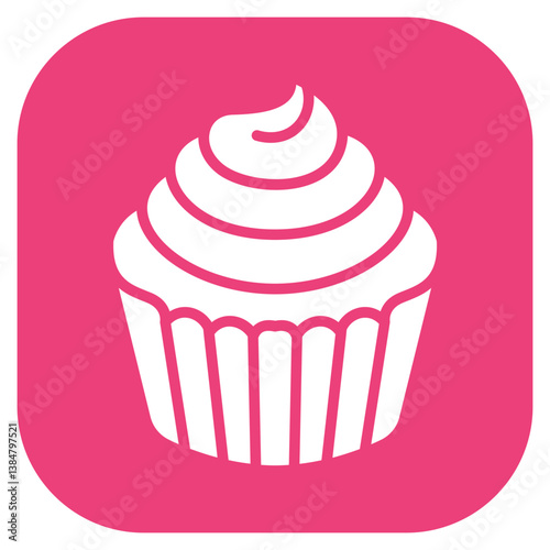 Galette Vector Icon