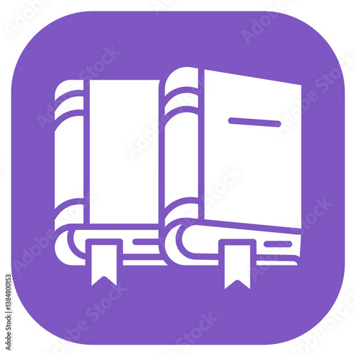 Book Exchange Vector Icon