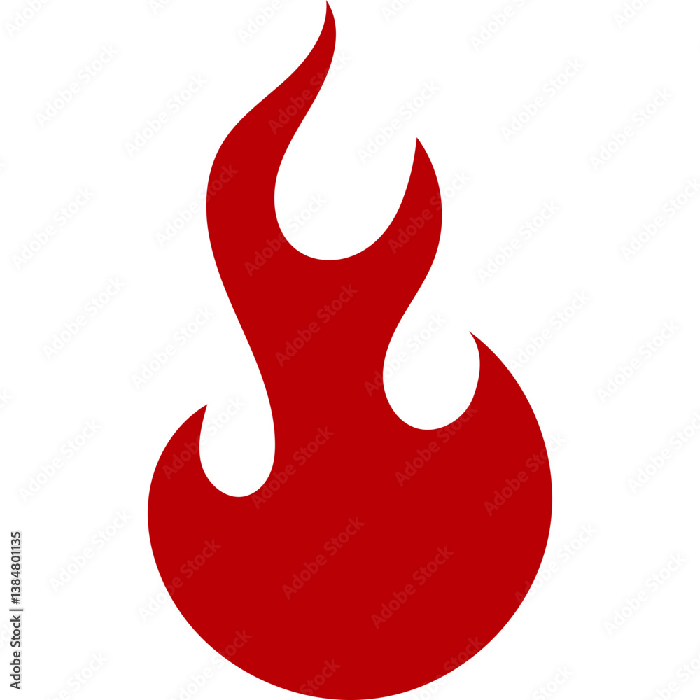 Fire Flame Element Fire Flame Element
