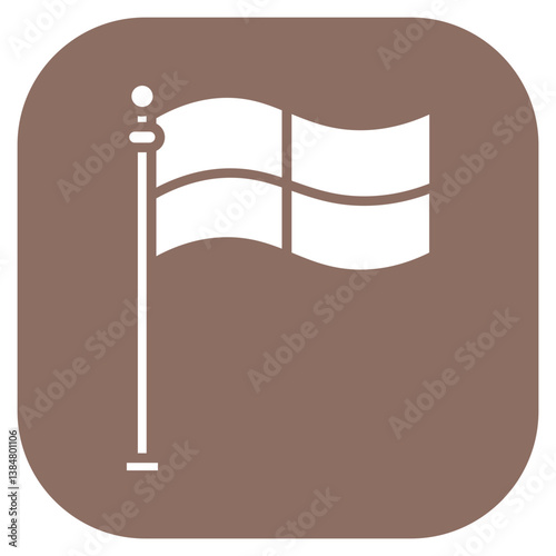 Vexillum Vector Icon