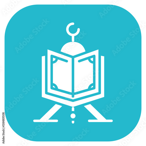 Quran Vector Icon