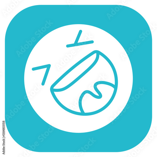 Rolling on the Floor Laughing Vector Icon